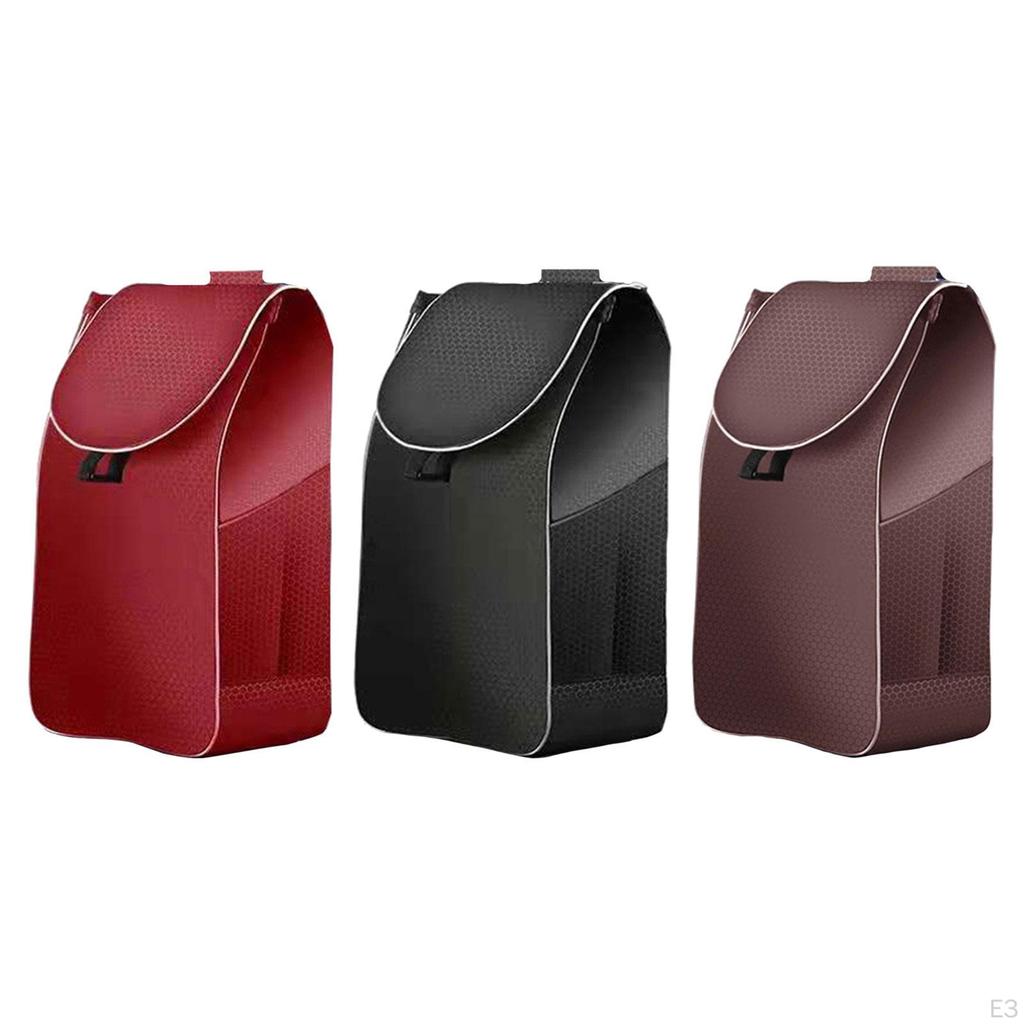 Storage Bag for Shopping Carts and Trolleys