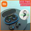 Xiaomi X55 TWS Mini Earpods BT5.3 Wireless Earphone IPX5 Headphones Noise u1 Reduction Sport Bluetooth Earbuds Stereo Music Headset