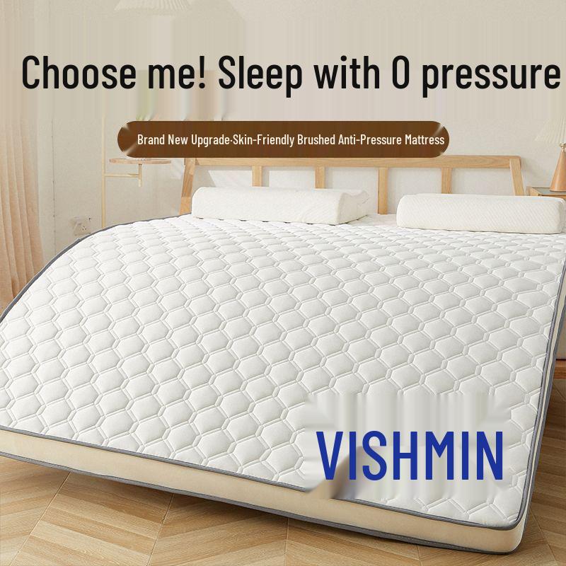 Materac podwójny Four Seasons Soft Pad do akademika lub domu