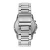 Armani Exchange Chronograph Stainless Steel Watch