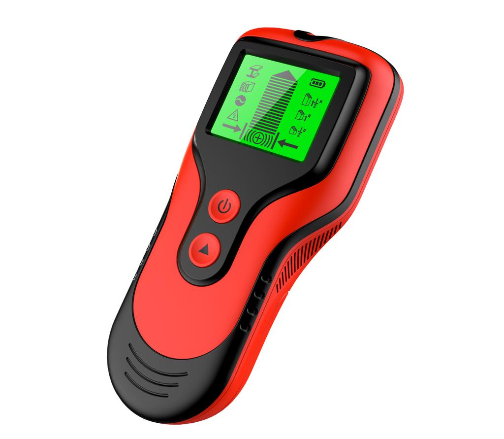5 in 1 / 3 in 1 Electric Metal Wall Detector LCD Backlight Wall Finder Scanner Handheld Wood AC Wire Cable Metal Detection Meter