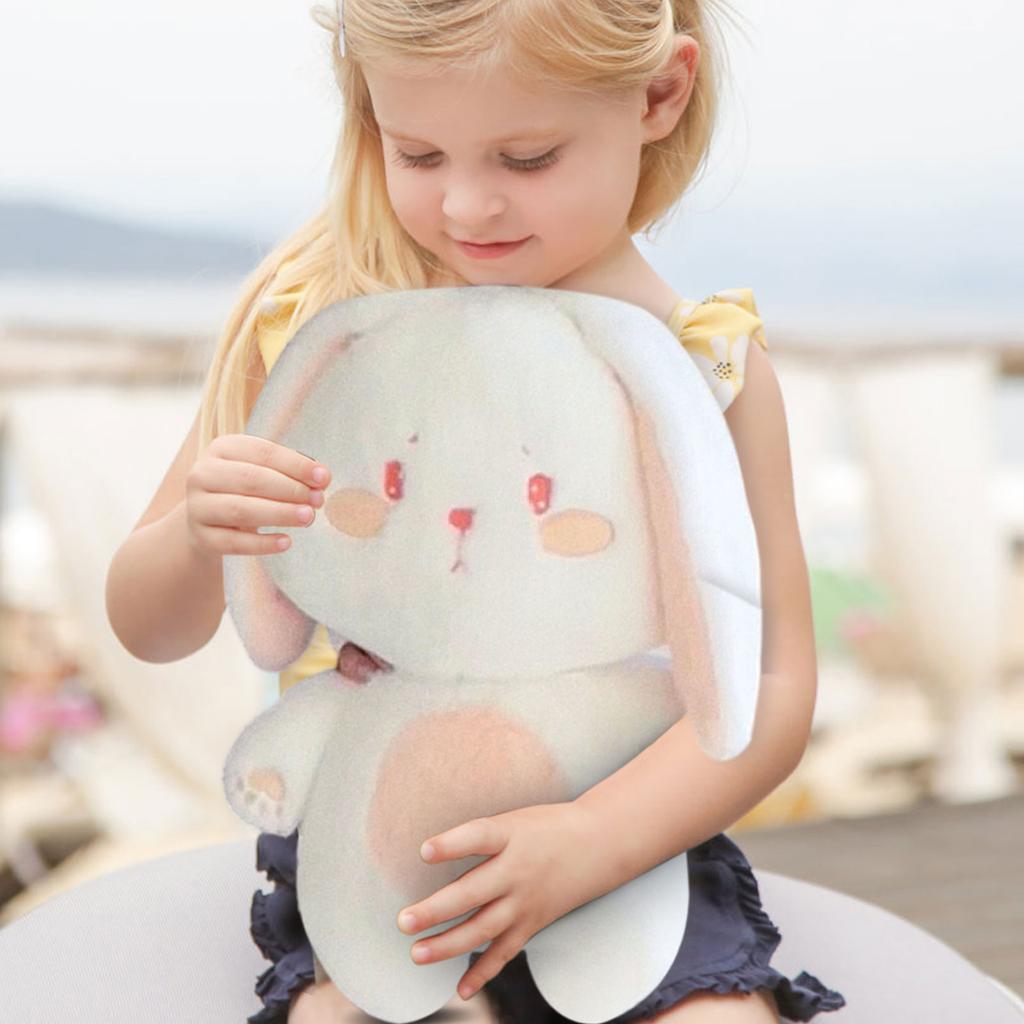 צעצועי קטיפה חמודים ומתאימים למתן כמתנות. הם עשויים מחומרים בטוחים לבנים ולבנות