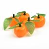 Lifelike Simulation Orange Fruits 20pcs Pack for Home and Party Decor