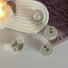 Manual Rotating Contact Lens Cleaner, Cosmetic Contact Lens Cleaner, Contact Lens Case