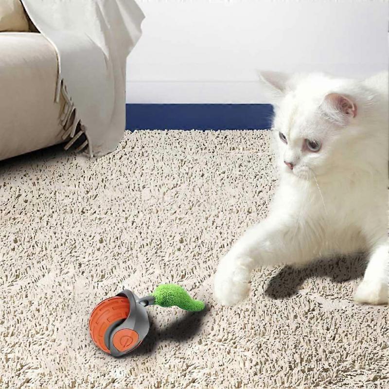 Speedy Tail 2.0,Speedy Tail Cat Toy,Speedy Tail 2.0 Cat Toy Automatic Moving Toy