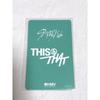 Used Stray Kids Felix HMV Trading Card B SKZ