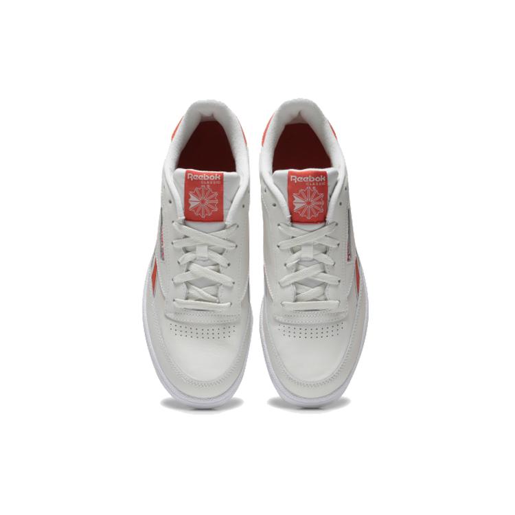 Reebok Club C Revenge 'Whitebrown Orange' FW3599