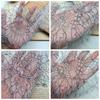 300cm Eyelash Lace Fabric Handmade Bearded Edge Handmade Lace Sewing Material DIY Material Wedding Embroidery Wedding Dress