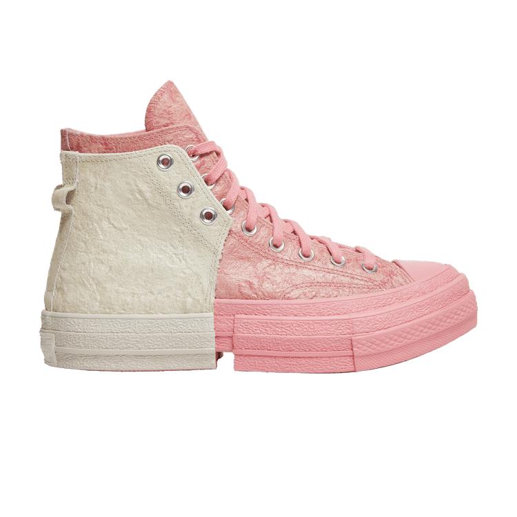 Feng Chen Wang x Converse Chuck 70 2-в-1 High  Розовый кварц  39.5