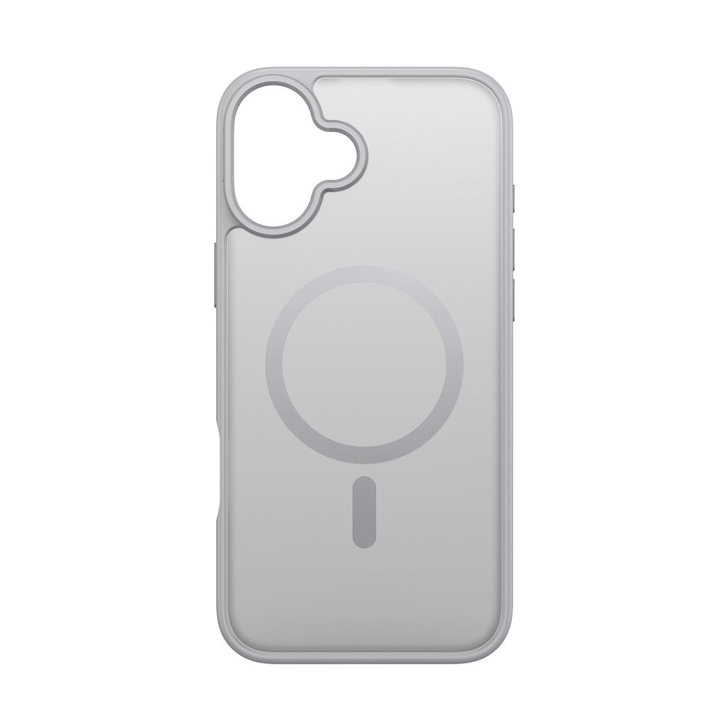 For iPhone 17 Case DUX DUCIS Yind Series PC+TPU Phone Cover Compatible with MagSafe