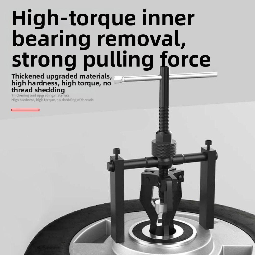Carbon Steel Car Inner Bearing Puller Car Separation Bearing Device Tools Automotive Machine