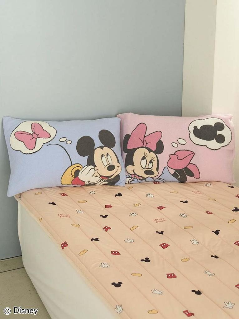 JQD Pillowcase PSGG252812BF [sleep] Mickey/Minnie