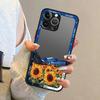 Case for iPhone 17 Pro Max 16 Plus 13 Mini 12 11 15 7 8 SE Air 14 XS XR Funda Back Phone Cover Van Gogh