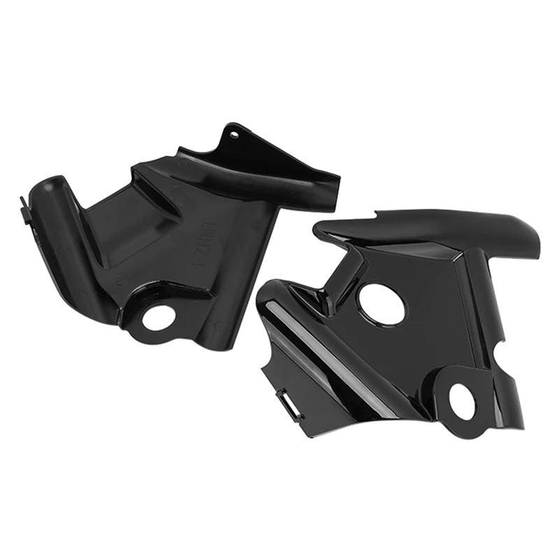 A16P-For  Vstar Xvs1100 1100 1999-2009 Front Cowl Neck Cover Frame Cover Side Faring Guard