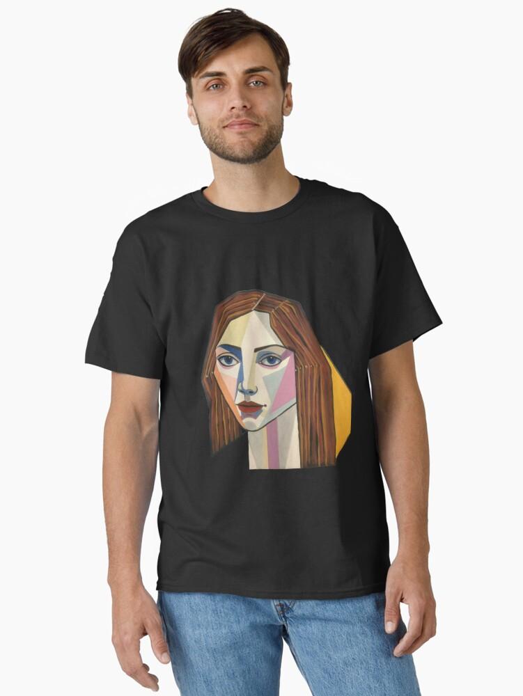 Françoise Hardy Fran?oise Classic T-Shirt