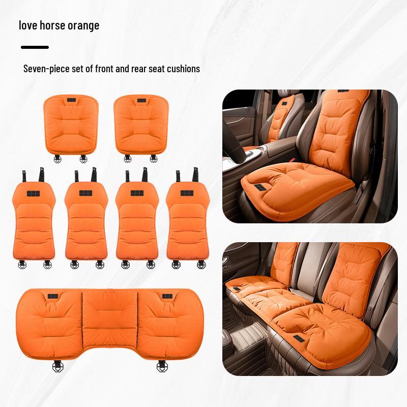Geely Galaxy E5/L7/L6/E8/Xingjian 7 Autositzkissen - Ganzjahres-Atmungsaktivität