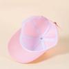 Latest twill diamond butterfly hat sun visor cap cap