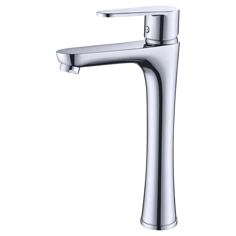 Laier Shidan F032 Tall Countertop Basin Faucet