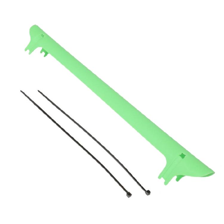 Durability Bicycles Chain Protector Abrasion Resistant Bike Chain Protector for Daily Commutes and Outdoor