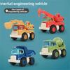 Inertial Driving Dump Truck Toy Multipurpose Function Construction Vehicle Toys  Early Education