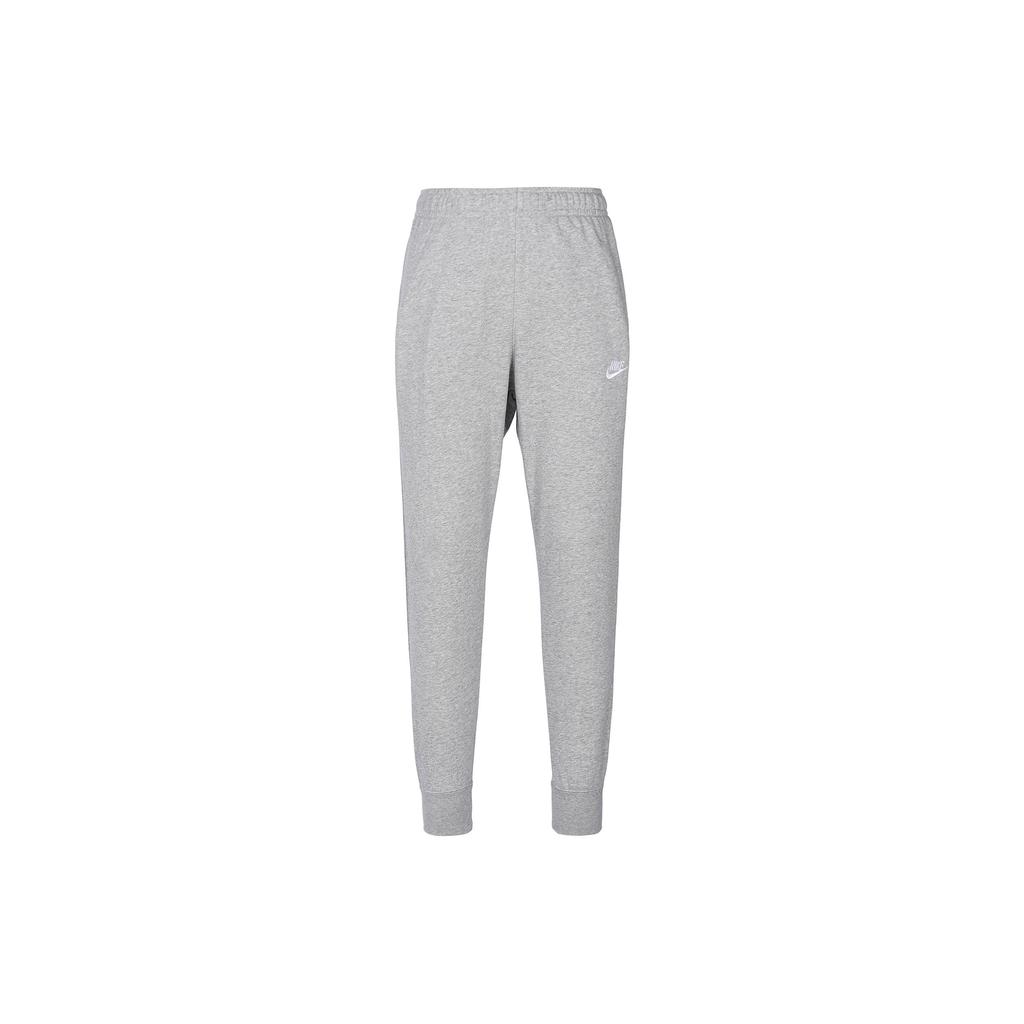 Nike Sportswear Club Fleece Jogger Pants Men Bottoms Grey BV2680-063