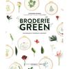Book - Green Embroidery