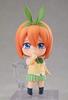 Nendoroid The Quintessential Quintuplets Nakano Yotsuba Non-scale ABS & PVC Painted Movable Figure