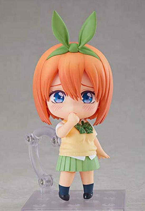 Nendoroid The Quintessential Quintuplets Nakano Yotsuba Non-scale ABS & PVC Painted Movable Figure