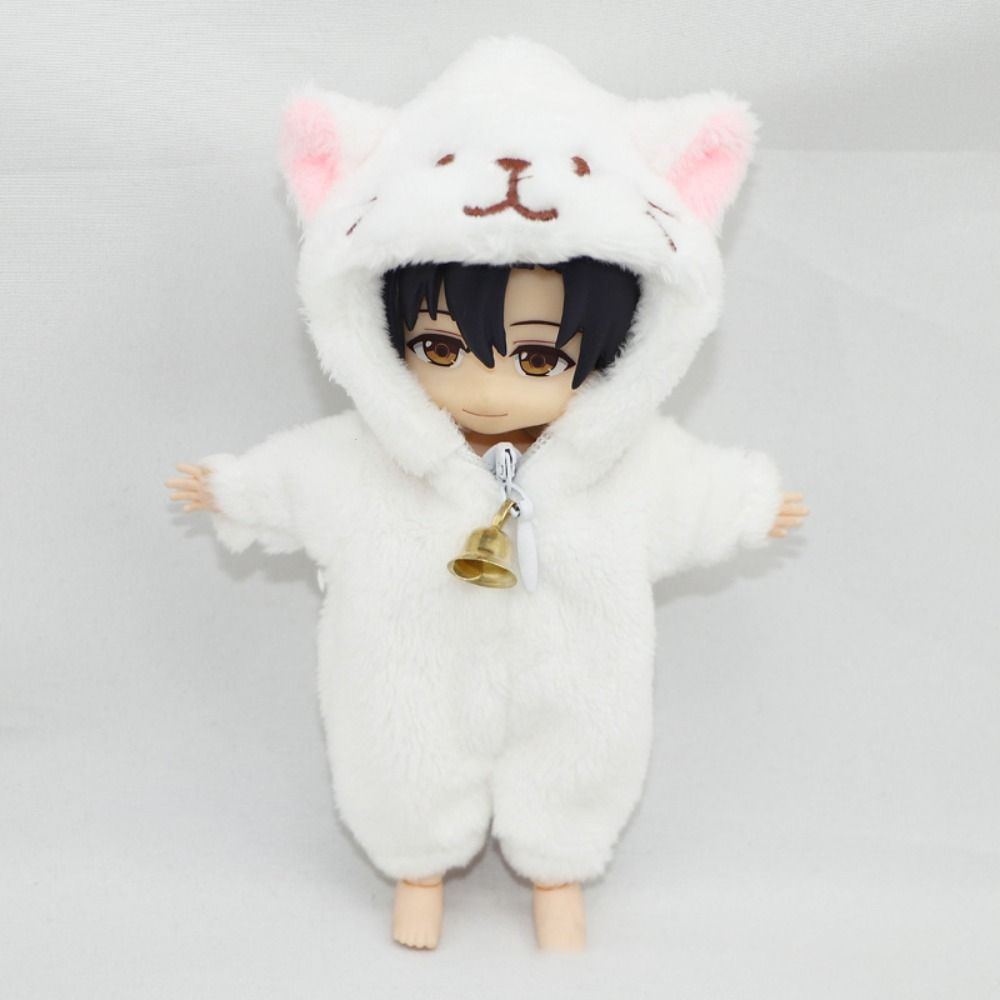 

Прочная одежда для мини-кукол, пижамы, аксессуары для игрушек, одежда для кукол ручной работы для OB11 12/1