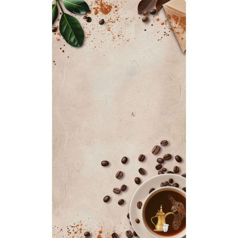 Coffee Wall Poster Metal Sign 20x30cm
