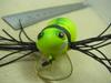 [USED] Jackall Hamakuru Spider Chart Topwater Jointed Bug Lure Rare Japan
