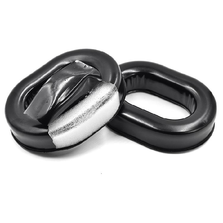 Morbidi Cuscinetti Qualificati per Cuffie Wireless Aviation David Clark H10