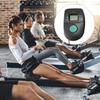 Kompaktní fitness měřič s sledováním v reálném čase pro rotopedy, veslařské trenažéry Voděodolný Univerzální