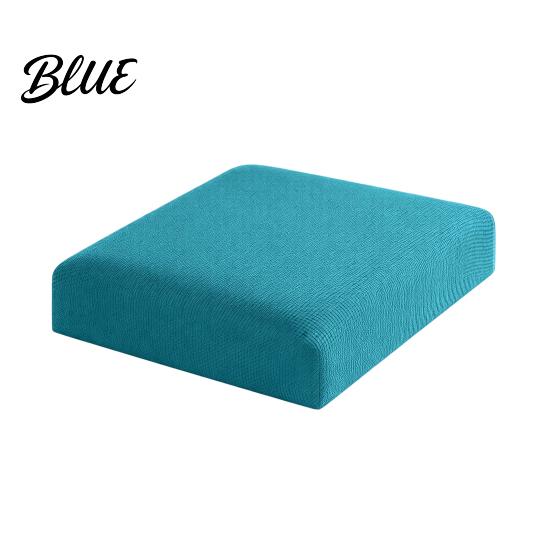 Protective Sofa Seat Slipcovers Stretchable Couch Cushion Cover Elastic Protector Washable Furniture Renovation Slipcover for Protection from Pets