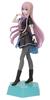 Megurine Luka from Classroom World Figure Project Colorful Hatsune Desktop x Decorate approximately tall "Sekai Stage! feat. Miku" Collections, 14.5cm