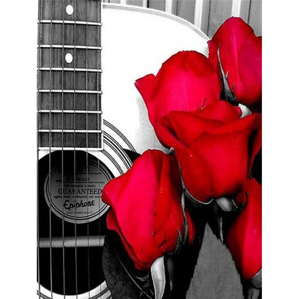 Diamantmålningssats Djurbilder av strass Diamantbroderi Korsstygn Fjärilsmosaik Handgjord present