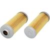 Fuel Filter M801101 8970713480 CH10479 Fuel Filter Compatible with John Deere Compact Tractor MIU804763 790 655 4300 4210 4200 2025R Lawn Tractor