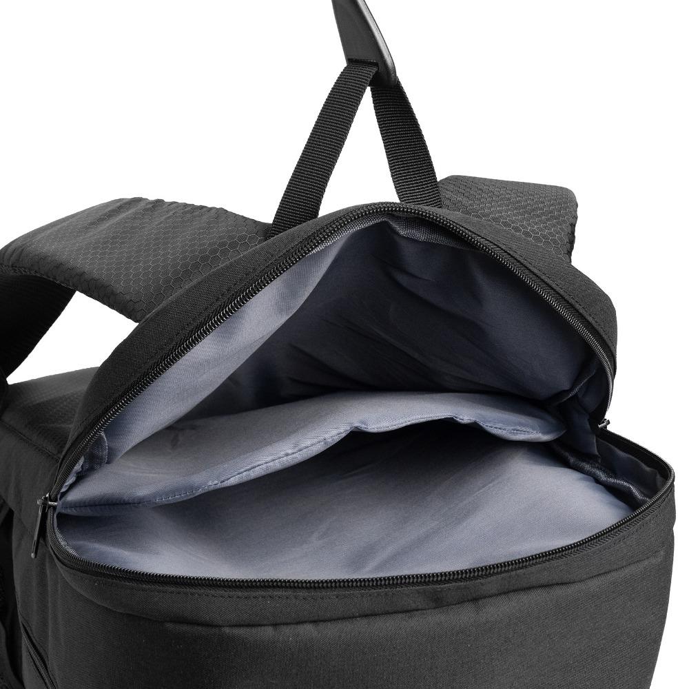 Zipper Closure Pickleball Rackets Backpack Tennis Racket Carrying Bag  For Men Women Sports