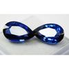 CERTIFIED 20.45 Ct Pair Natural Blue Sapphire Pear Loose Gemstone Earring Size A-1461