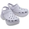 Crocs Bae Clog Clogs Women's Light Purple Mist 206302-5PS