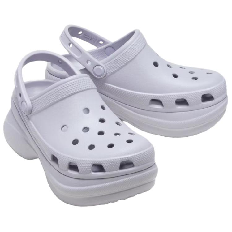 Crocs Bae Clog Clogs Women's Light Purple Mist 206302-5PS