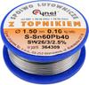 Solder Filler Metal Sn60pb40 1.5/100 76814 CYNEL