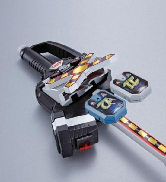 Engine Sentai Double Engine Soul Kankanbar Go-onger