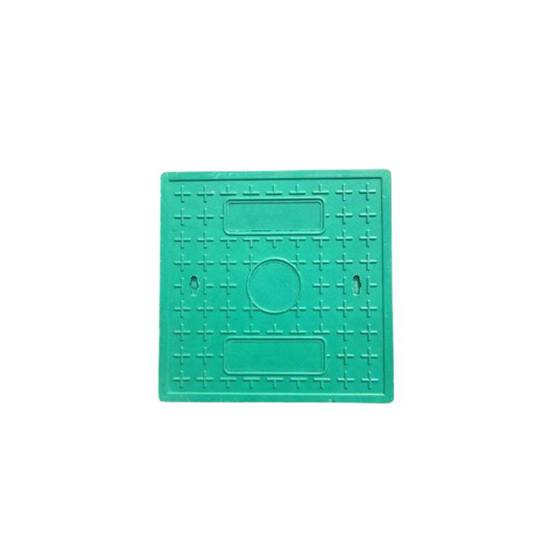 Resin Composite Rainwater Grate and Sewer Manhole Cover for Drainage and Irrigation