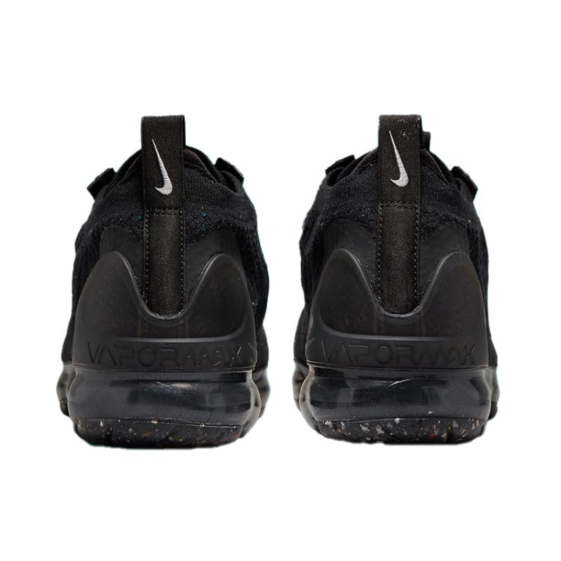 Nike Air VaporMax 2021 Fk Triple Black Women's Running Shoes DC9454-001