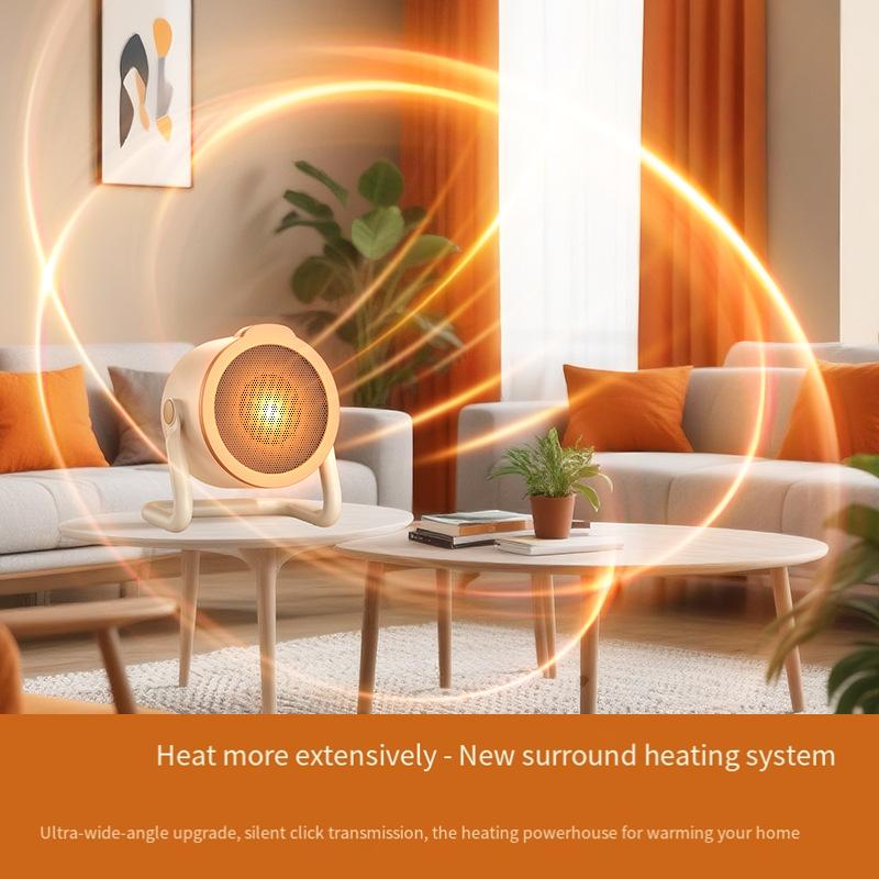 220V desktop heater, vertical heater, small home office electric heater, dormitory heater, foot warmer, winter warmer