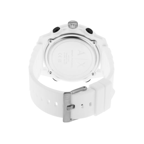 A|X ARMANI EXCHANGE Watch AX2961 Men's White