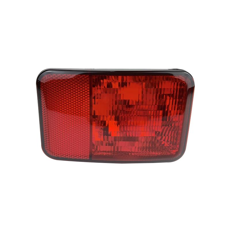 For Jeep Wrangler 2007 08 09 10 11 12 13 14 15-2018 Rear Foglight rear bumper foglight foglamp fog light fog lamp Brake lights left side