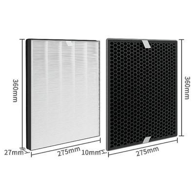 Custom FY1410 FY1413 Replacement True Hepa Carbon Air Filter for Philips Air Purifier AC1215 AC1212 AC1213 AC1216 1000 1000i