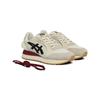 Onitsuka Tiger Moage Co Textile, Split Cow Leather Casual Shoes Unisex Beige/Black 1183B555-200